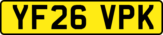 YF26VPK