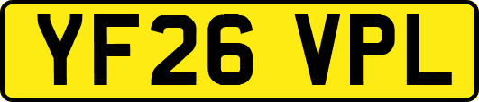 YF26VPL