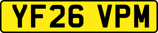 YF26VPM