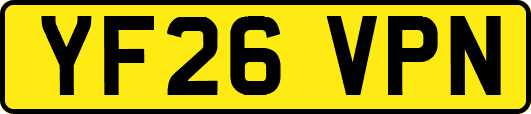 YF26VPN