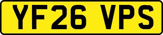 YF26VPS