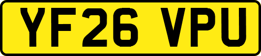 YF26VPU