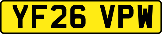YF26VPW