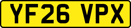 YF26VPX