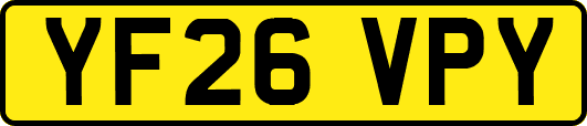 YF26VPY