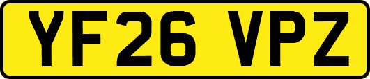 YF26VPZ