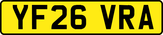 YF26VRA