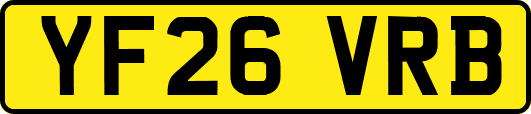 YF26VRB