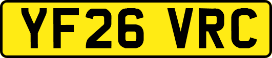 YF26VRC