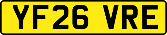 YF26VRE