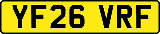 YF26VRF