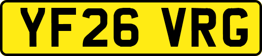 YF26VRG