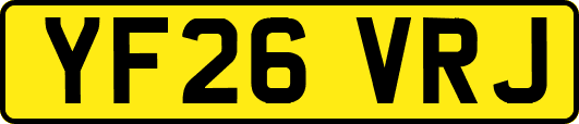 YF26VRJ