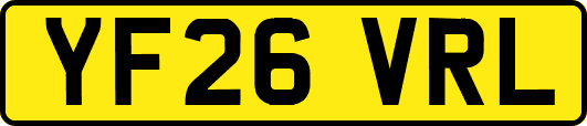 YF26VRL