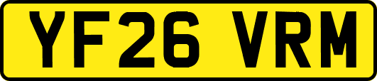 YF26VRM