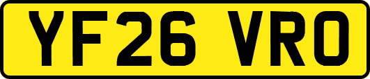 YF26VRO