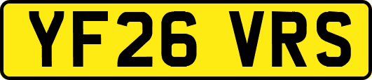 YF26VRS