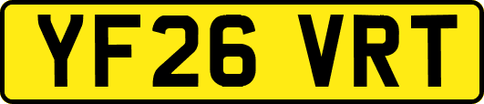 YF26VRT