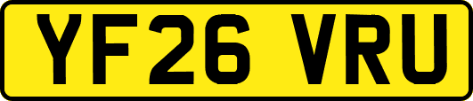 YF26VRU