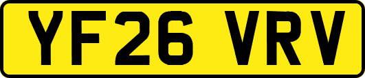 YF26VRV