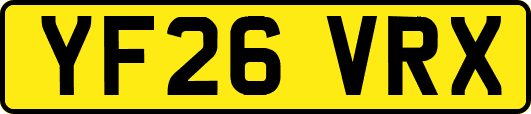 YF26VRX