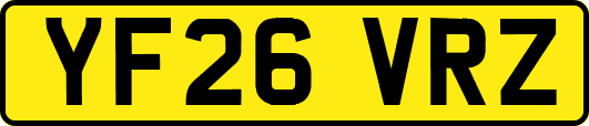 YF26VRZ