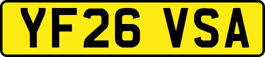 YF26VSA