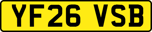 YF26VSB