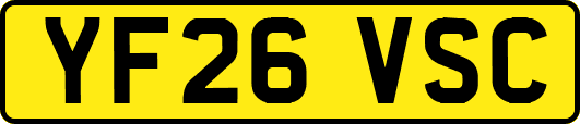 YF26VSC