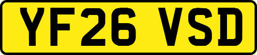 YF26VSD