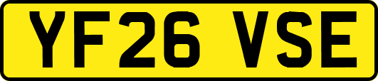 YF26VSE