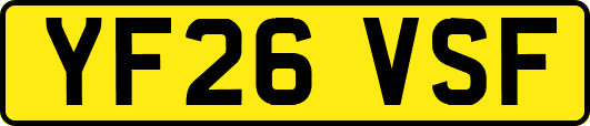 YF26VSF