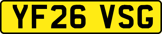 YF26VSG