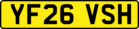 YF26VSH