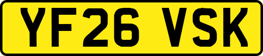 YF26VSK