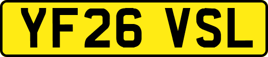 YF26VSL