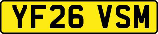 YF26VSM