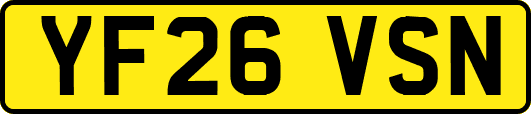 YF26VSN