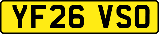 YF26VSO