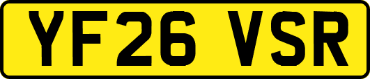 YF26VSR