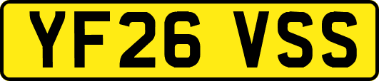 YF26VSS