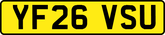 YF26VSU