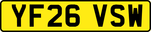 YF26VSW