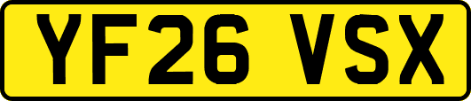 YF26VSX
