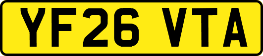 YF26VTA