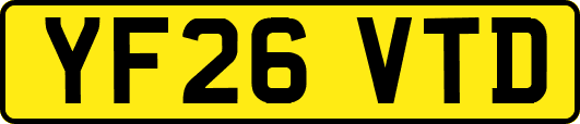 YF26VTD