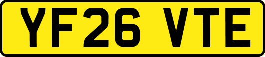 YF26VTE