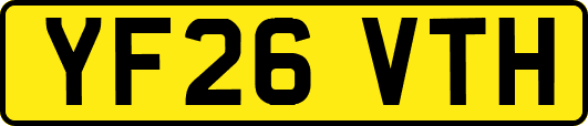 YF26VTH