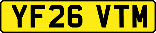 YF26VTM
