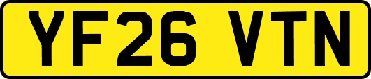 YF26VTN